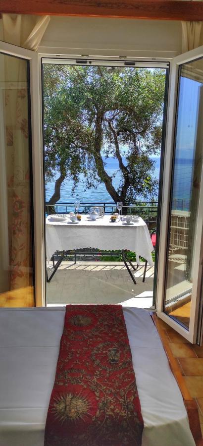 Villa Fourtuna Apartment Agios Ioannis Peristerion 외부 사진