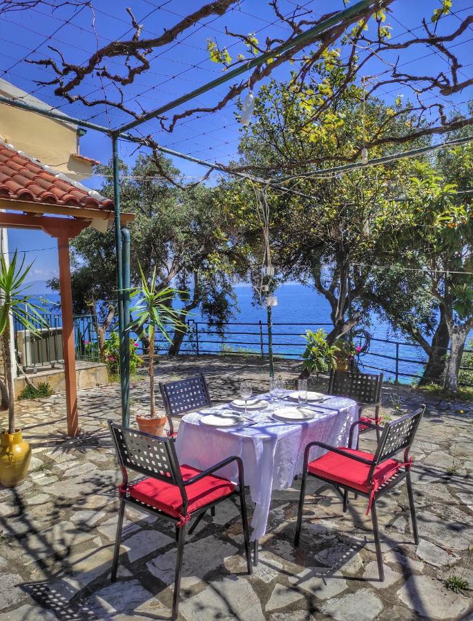 Villa Fourtuna Apartment Agios Ioannis Peristerion 외부 사진