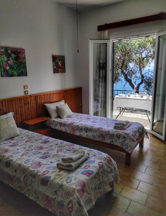 Villa Fourtuna Apartment Agios Ioannis Peristerion 외부 사진