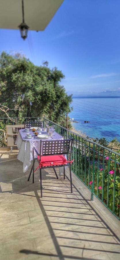 Villa Fourtuna Apartment Agios Ioannis Peristerion 외부 사진