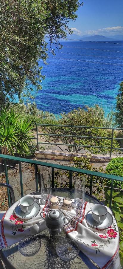 Villa Fourtuna Apartment Agios Ioannis Peristerion 외부 사진