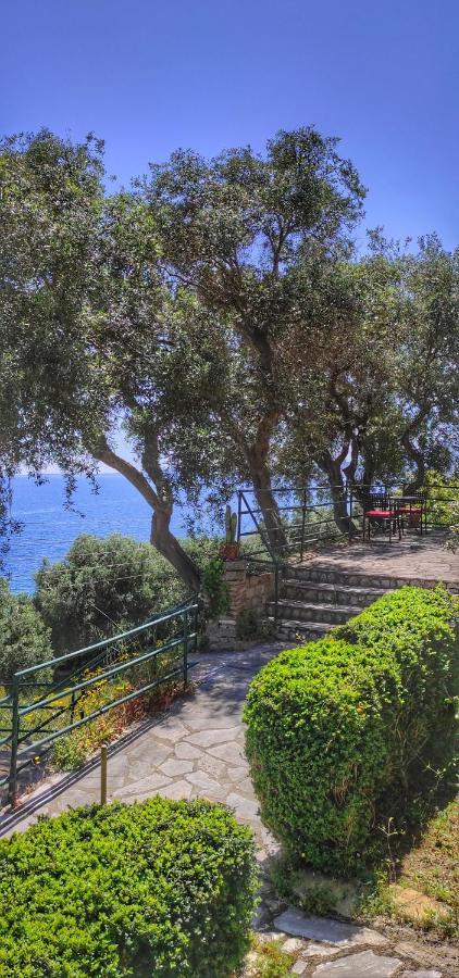 Villa Fourtuna Apartment Agios Ioannis Peristerion 외부 사진