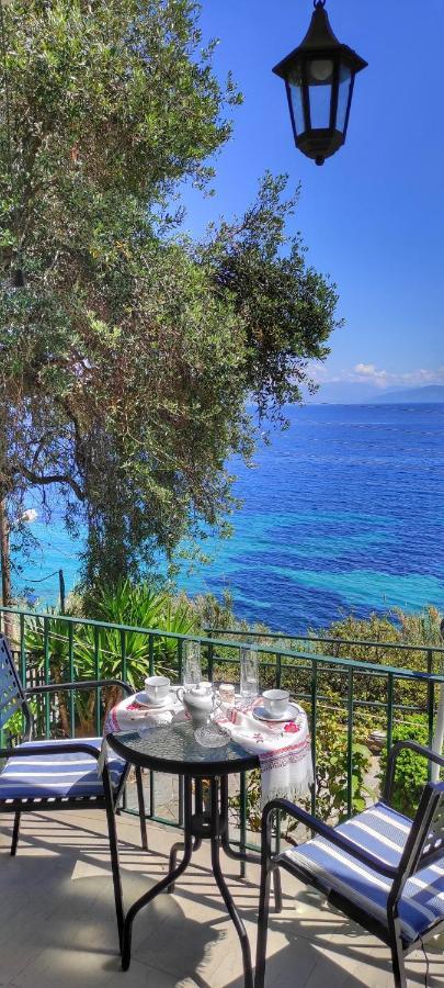 Villa Fourtuna Apartment Agios Ioannis Peristerion 외부 사진