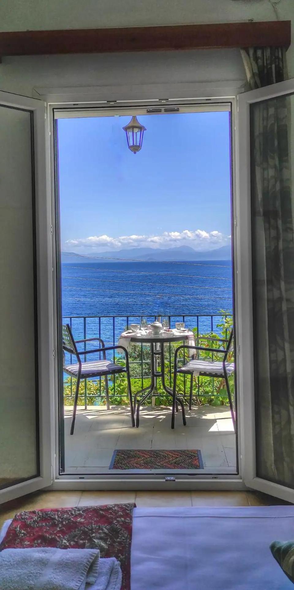 Villa Fourtuna Apartment Agios Ioannis Peristerion 외부 사진