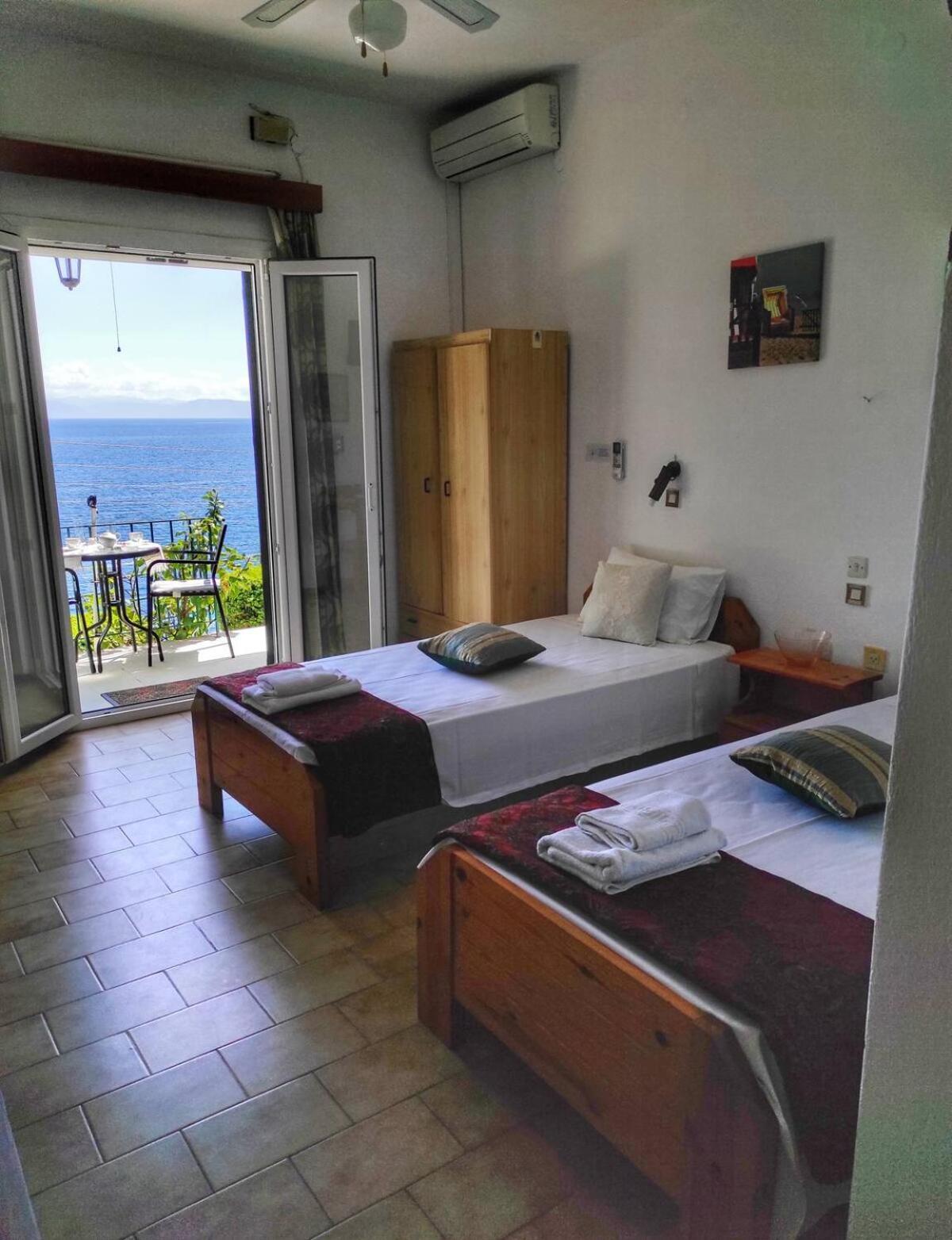 Villa Fourtuna Apartment Agios Ioannis Peristerion 외부 사진
