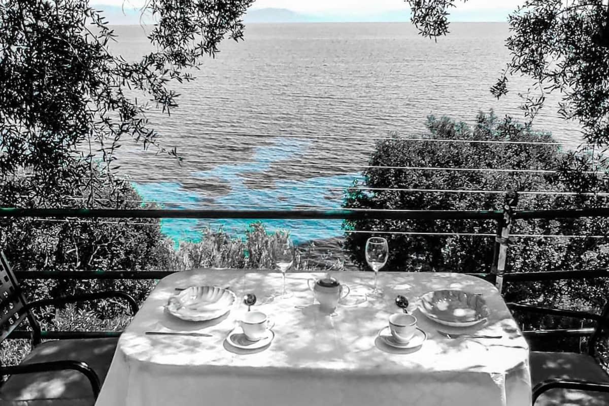 Villa Fourtuna Apartment Agios Ioannis Peristerion 외부 사진