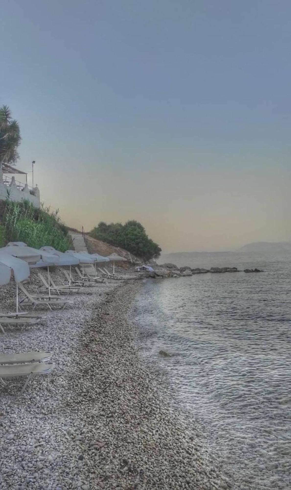 Villa Fourtuna Apartment Agios Ioannis Peristerion 외부 사진
