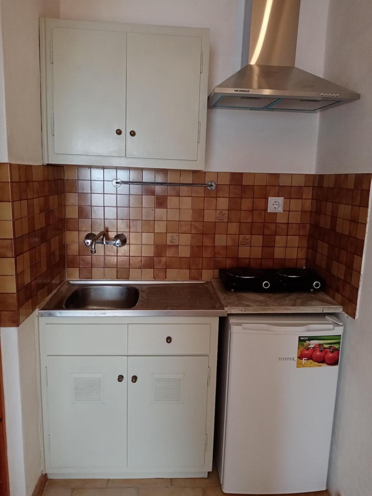 Villa Fourtuna Apartment Agios Ioannis Peristerion 외부 사진
