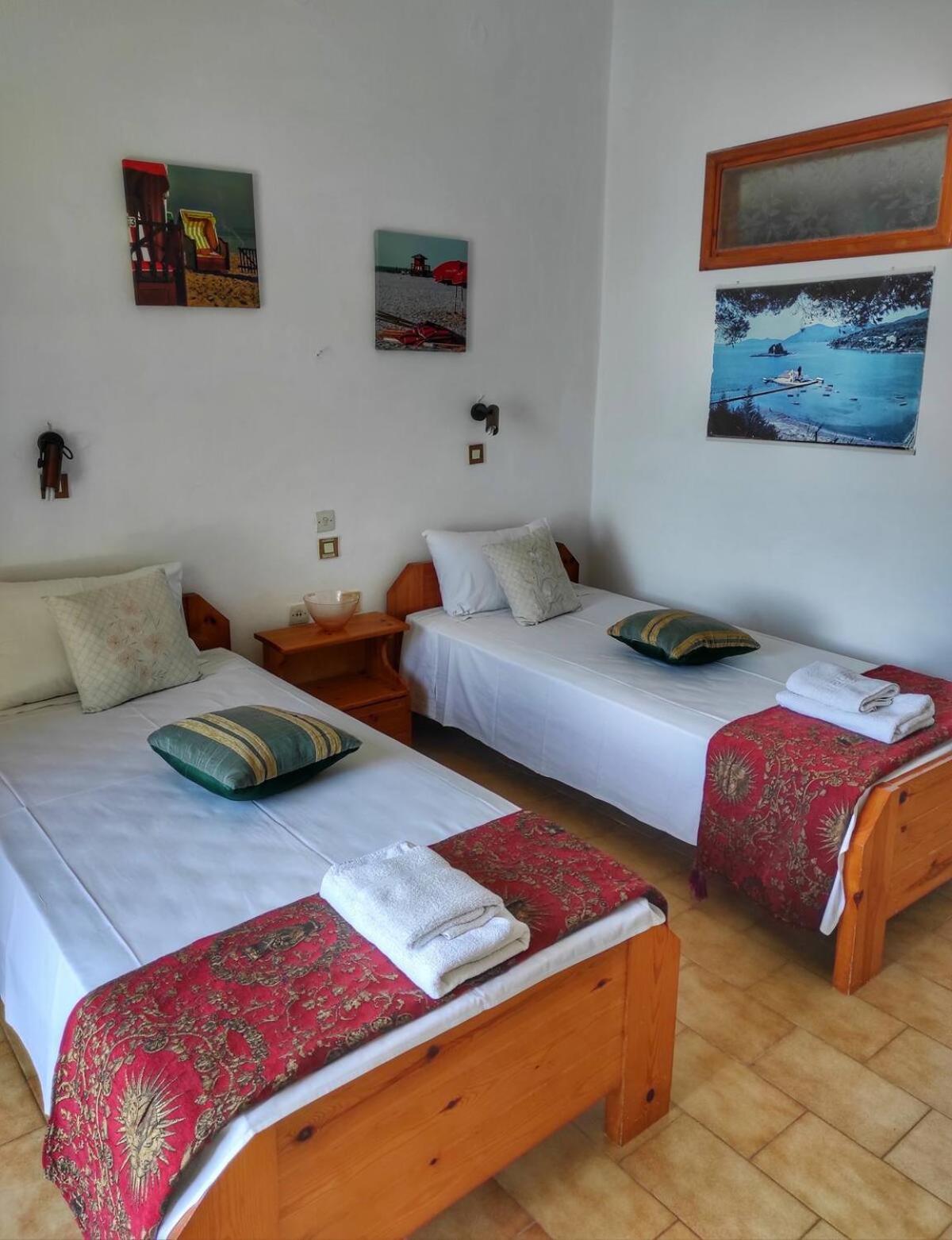Villa Fourtuna Apartment Agios Ioannis Peristerion 외부 사진