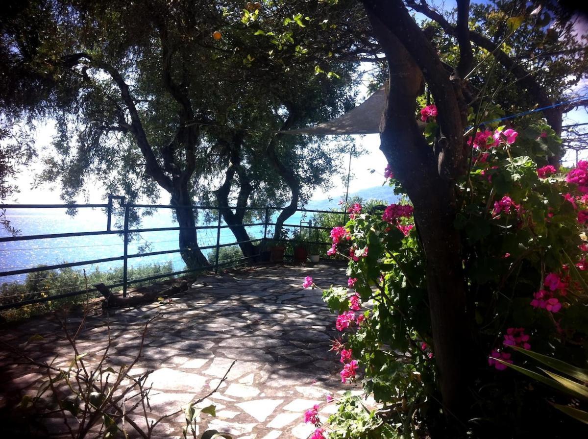 Villa Fourtuna Apartment Agios Ioannis Peristerion 외부 사진