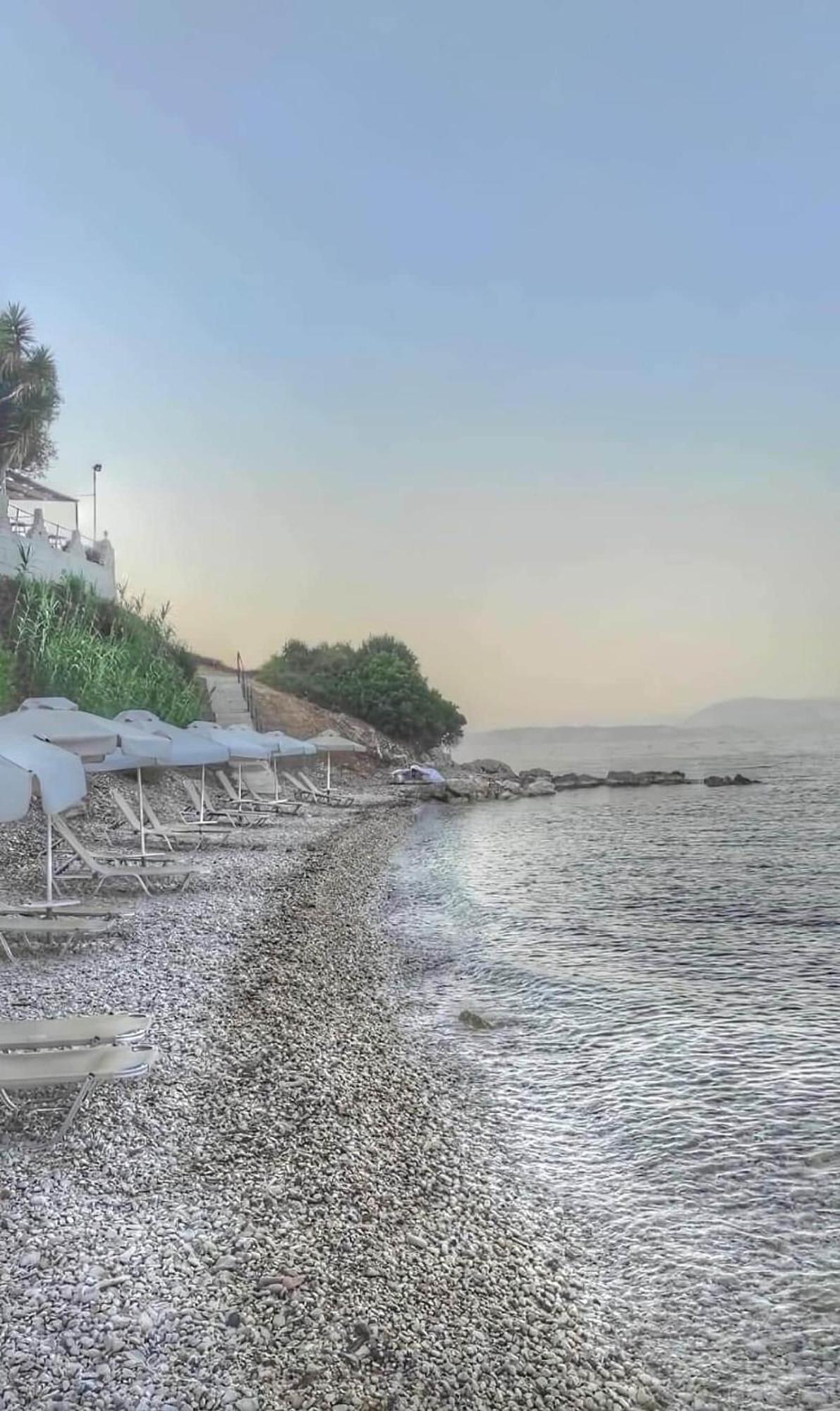 Villa Fourtuna Apartment Agios Ioannis Peristerion 외부 사진