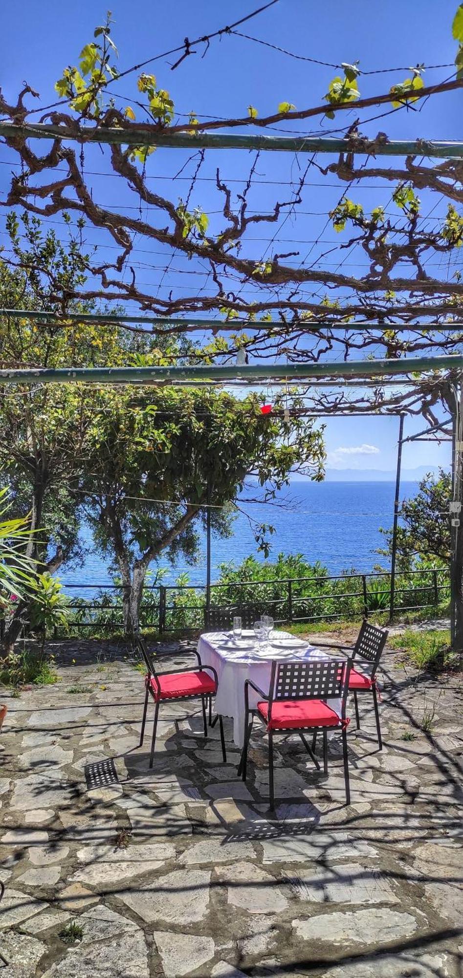 Villa Fourtuna Apartment Agios Ioannis Peristerion 외부 사진