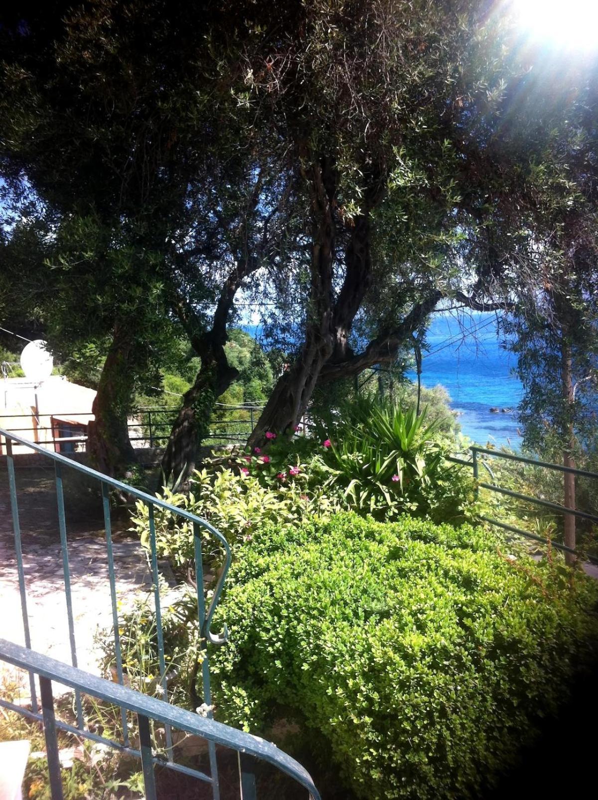 Villa Fourtuna Apartment Agios Ioannis Peristerion 외부 사진