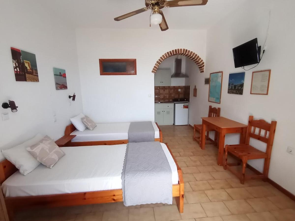 Villa Fourtuna Apartment Agios Ioannis Peristerion 외부 사진