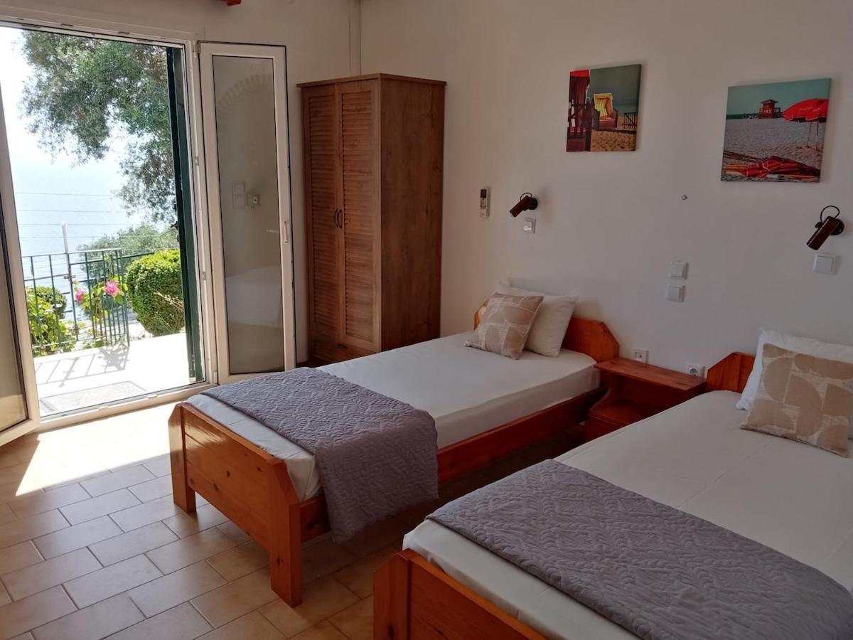 Villa Fourtuna Apartment Agios Ioannis Peristerion 외부 사진