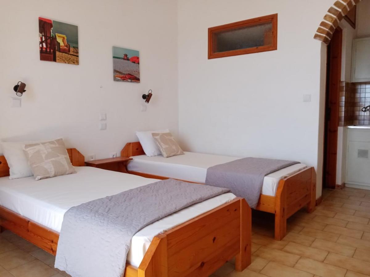 Villa Fourtuna Apartment Agios Ioannis Peristerion 외부 사진