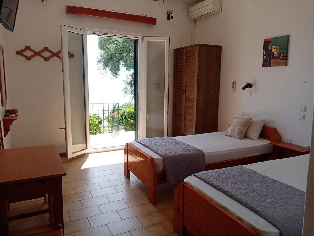 Villa Fourtuna Apartment Agios Ioannis Peristerion 외부 사진