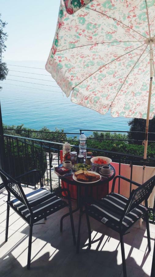 Villa Fourtuna Apartment Agios Ioannis Peristerion 외부 사진