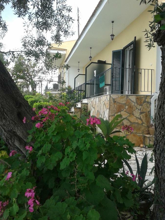Villa Fourtuna Apartment Agios Ioannis Peristerion 외부 사진